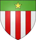 Coat of arms of La Saulce