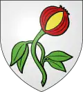 Coat of arms of Lamarche