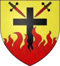Coat of arms of Oradour-sur-Glane