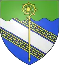 Coat of arms of Rouilly-Saint-Loup