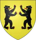 Coat of arms of Momas