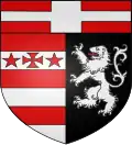 Coat of arms of Gressoney-Saint-Jean