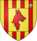 Coat of arms of Les Laubies