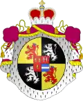 Coat of arms of Pecq