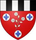 Coat of arms of Beauceville