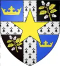Coat of arms of Compton
