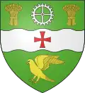 Coat of arms of Hawkesbury