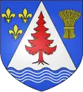 Coat of arms of Sayabec