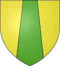 Coat of arms of Alairac