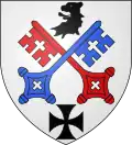 Coat of arms of Alsting