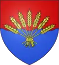 Coat of arms of Annay