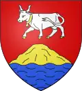 Coat of arms of Armentières-en-Brie