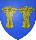 Coat of arms of Aunay-sous-Auneau