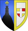 Coat of arms of Aventignan