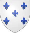 Coat of arms of Béhorléguy