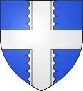 Coat of arms of Barlest