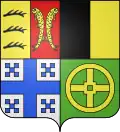 Coat of arms of Beaucourt