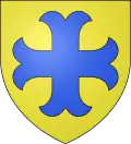 Coat of arms of Beaulieu