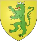 Coat of arms of Beaumont-en-Auge