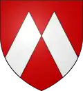 Coat of arms of Belleserre