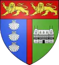 Coat of arms of Benerville-sur-Mer