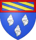 Coat of arms of Bernaville