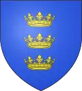 Coat of arms of Bessoncourt