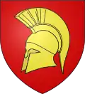 Coat of arms of Betoncourt-lès-Brotte