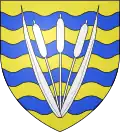 Coat of arms of Bienville-la-Petite
