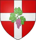 Coat of arms of Billième