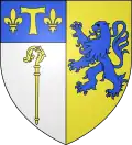 Coat of arms of Bourg-de-Bigorre
