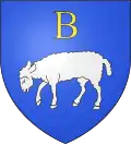 Coat of arms of Bourogne