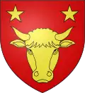 Coat of arms of Brenon