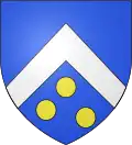 Coat of arms of Bretoncelles