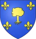 Coat of arms of Buigny-l'Abbé