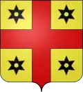 Coat of arms of Caden