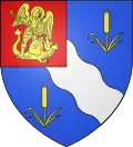Coat of arms of Canny-sur-Matz