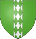 Coat of arms of Castelnau-d'Aude