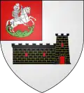 Coat of arms of Castillon