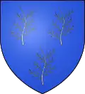Coat of arms of Ceilloux