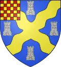 Coat of arms of Chapelle-Spinasse