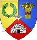 Coat of arms of Chavannes