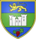 Coat of arms of Cissac-Médoc