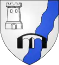 Coat of arms of Coubon