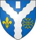 Coat of arms of Coufouleux