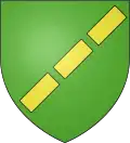 Coat of arms of Couiza