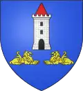 Coat of arms of Coursan-en-Othe