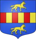 Coat of arms of Criteuil-la-Magdeleine