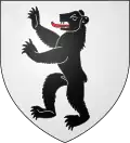 Coat of arms of Crosey-le-Grand