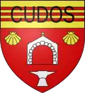 Coat of arms of Cudos